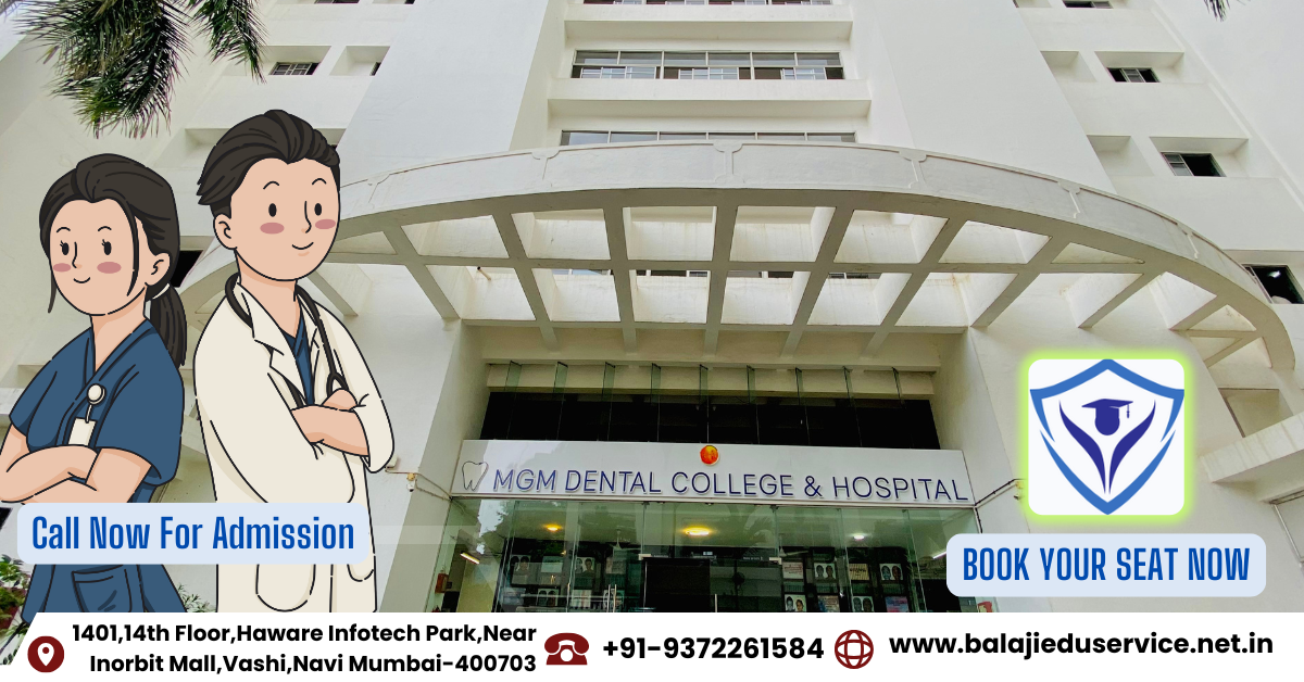 9372261584@Direct Admission In MGM Dental College Navi Mumbai